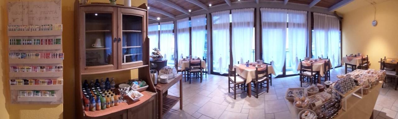 Pergola Rooms Тольмедзо Экстерьер фото