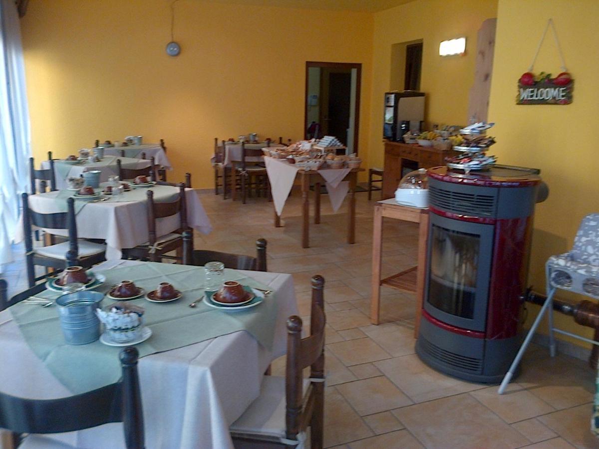 Pergola Rooms Тольмедзо Экстерьер фото