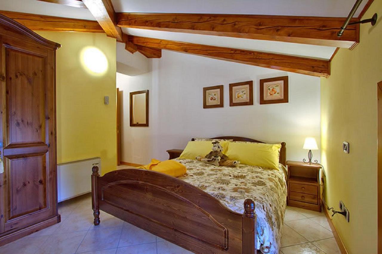 Pergola Rooms Тольмедзо Экстерьер фото
