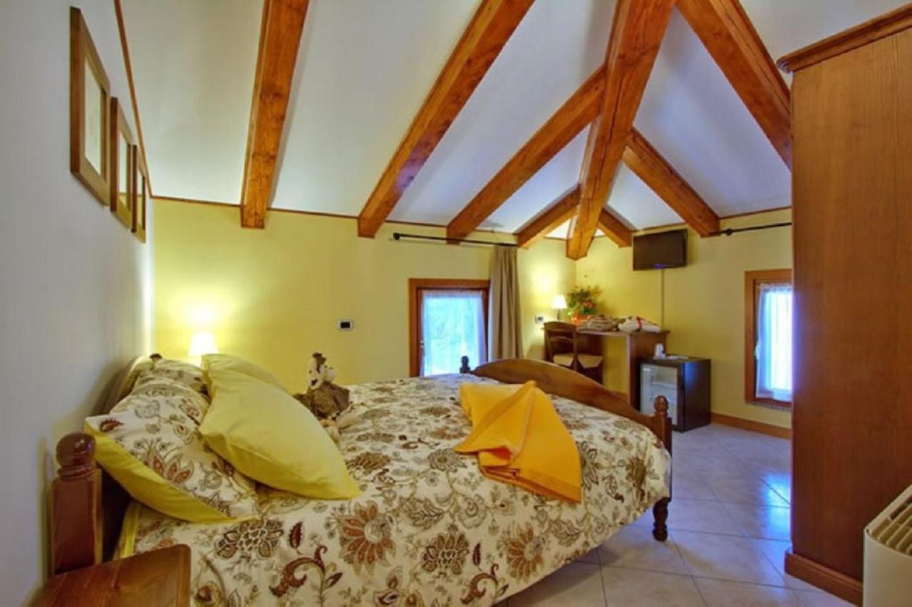 Pergola Rooms Тольмедзо Экстерьер фото